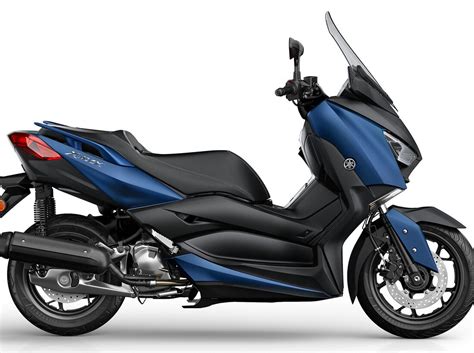 Dafür haben wir tests und. Neuvorstellung Yamaha X-Max 125 (2018) - MOTORRADonline.de