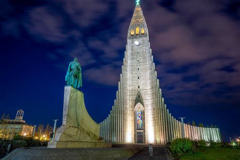 Architecture In Iceland Cathedrals Homes And Daytrips From Reykjavic