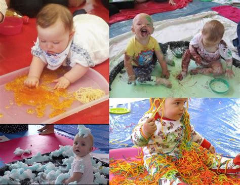 Messy And Sensory Play 😃 😀 😁 Flowerbank Early Childhood Centre