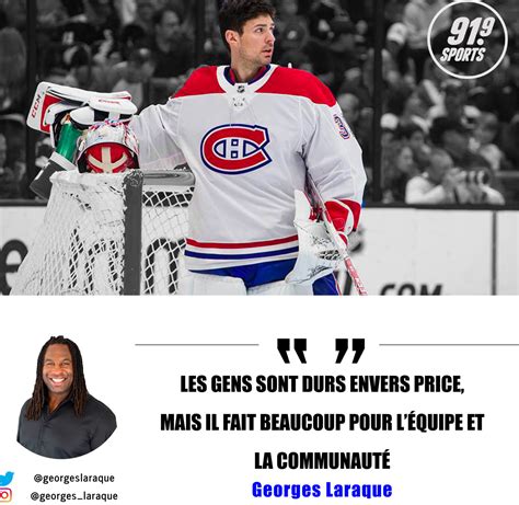 Hockey30 Georges Laraque Est Tellement Hypocrite