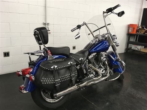 Pre Owned 2015 Harley Davidson Heritage Softail Classic In Tucson