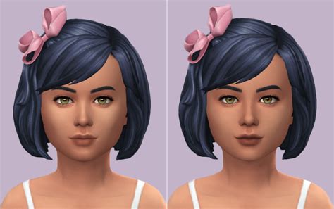 The Sims 4 Skins Fartito