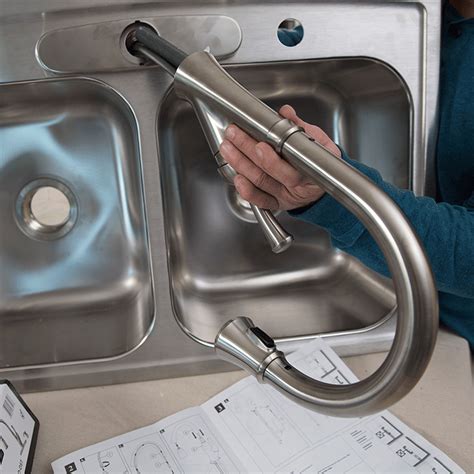 Installing A Kitchen Sink Kitchen Repair Services