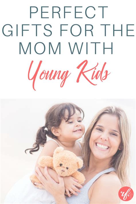 Pregnancy often comes with all sorts of memorable experiences. Perfect Gifts for the Mom with Young Kids ⋆ Renae Fieck ...