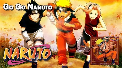 Go Go Naruto Naruto Original Soundtrack Hq Youtube