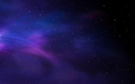Space Stars Gradient Background For Powerpoint Gradient Ppt Templates