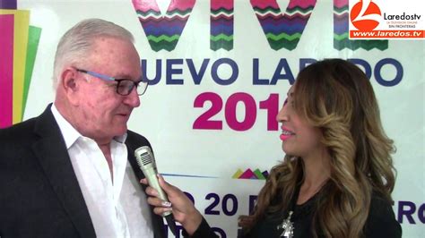 Entrevista Con Don RubÉn BazÁn Presidente Municipal Suplente De Nuevo Laredo Youtube