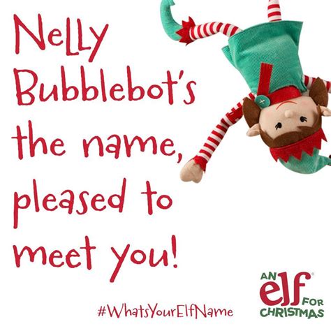 Have You Seen Our New Elf Name Generator Head To Our Website And Visit