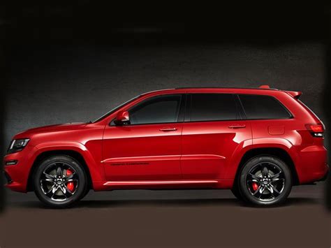 Jeep Srt Srt8 2016