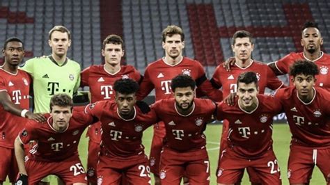 ¡los Mejores Del 2020 Bayern Munich Arrasó En Los Global Soccer Awards