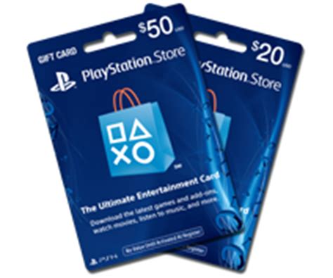 Maybe you would like to learn more about one of these? PlayStation Store $20 Gift Card (Email Delivery) - Newegg.com