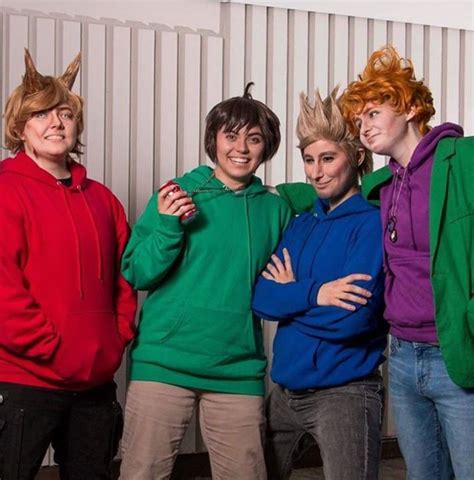 TomTord OneShots (Requests Are Closed) - Eddsworld cosplays! | Tomtord