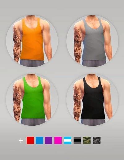 The Sims 3 Muscle Mods Lasopasap