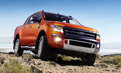Ford Ranger T6 Launched Rm90k To Rm117k Wildtrak 2 Paul Tans