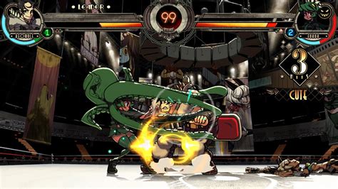 We did not find results for: Skullgirls 2nd Encore (PS4 / PlayStation 4) Screenshots