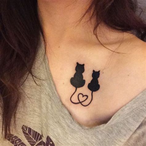 60 Inspiring Cat Tattoos Designs And Ideas For Cat Lovers