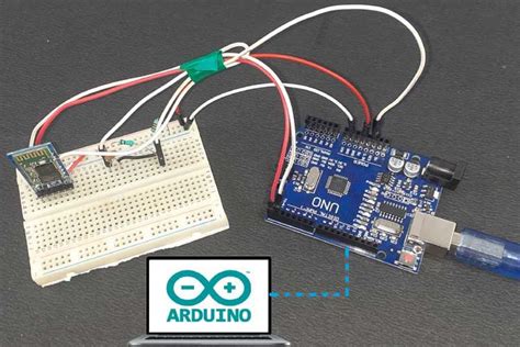Arduino Hc Bluetooth Module Tutorial Interfacing Hc Off