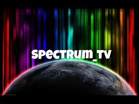 Direct from america's space program to thexvid, watch nasa tv live streaming here to get the latest from our exploration of the. Spectrum_TV Live Stream - YouTube