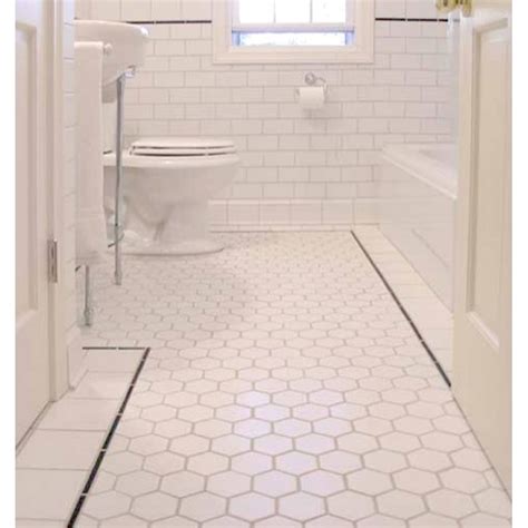 The carpet is warm, soft, and comforting. hexagon porcelain tile white matte porcelain NON-SLIP tile ...