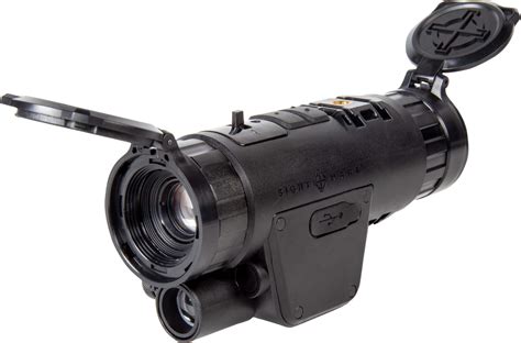 Sightmark Wraith 4k 1x17mm Night Vision Monocular With Free Sandh — Campsaver