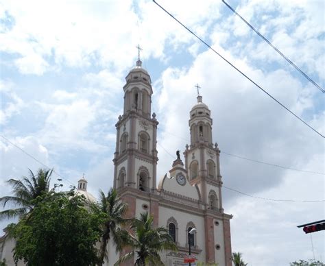 Turismo Y Arte En México Historia Catedral De Culiacan