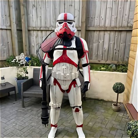 Clone Trooper Armor For Sale In Uk 61 Used Clone Trooper Armors
