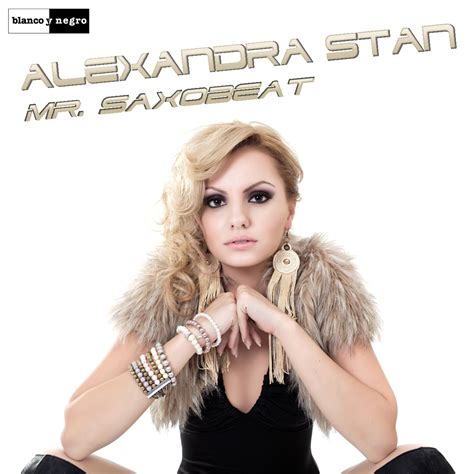 Coverlandia The 1 Place For Album And Single Covers Alexandra Stan