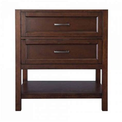 Foremost palermo euro bath vanity. Foremost 30" Georgette Cabinet Only w/o Top - Walnut ...