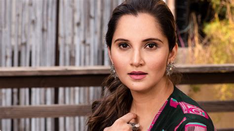 1, she has won six grand slam titles in her. Next week in your living room: Sania Mirza and fellow ...