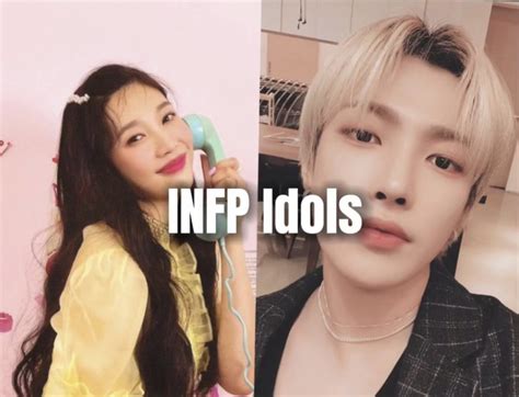 Kpop Idols Who Are Infp Updated Kpop Profiles