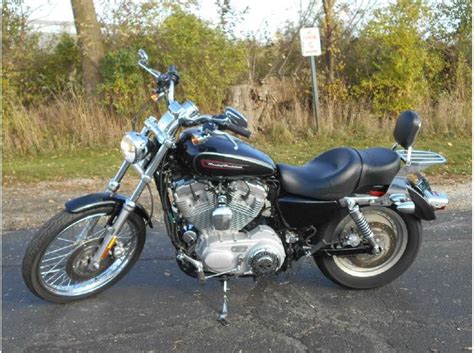 Compare up to 4 items. Buy 2008 Harley-Davidson XL 883C Sportster 883 Custom on ...
