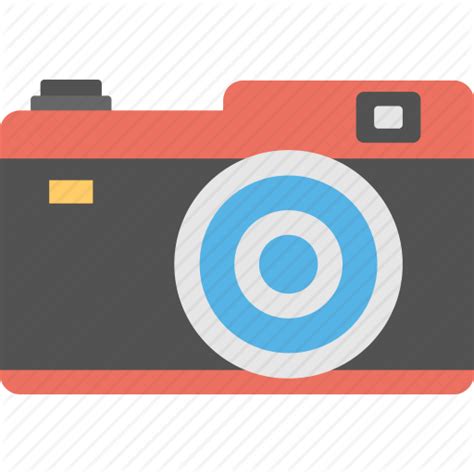 Camera, digital camera, flash camera, photo camera, photo shoot icon