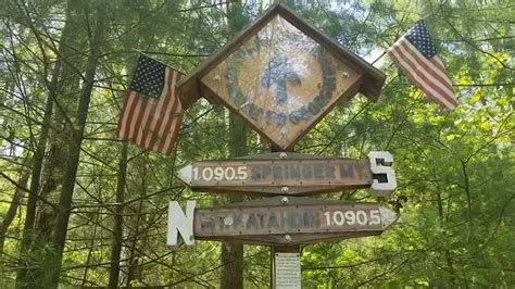 No booking fees · 24/7 customer service · free cancellation Appalachian Trail 2018: Day 86 Milesburn Cabin to Pine ...