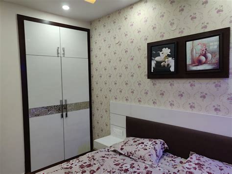 3 Bhk Flat At Indrapurum Ghaziabad By Design Kreations Homify