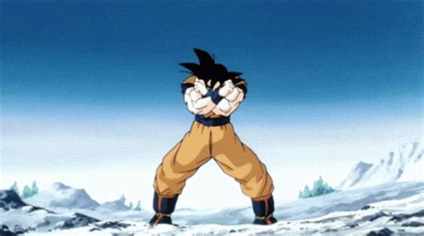 Find gifs with the latest and newest hashtags! Anime Dragon Ball GIF - Anime DragonBall Goku - Discover ...
