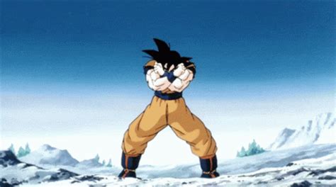 Dragon ball, the japanese manga series that has gone on to take the world by storm. Anime Dragon Ball GIF - Anime DragonBall Goku - Discover ...