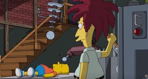 Espectáculos Bart Simpson Será Por Fin Asesinado Por Bob Patiño Tras