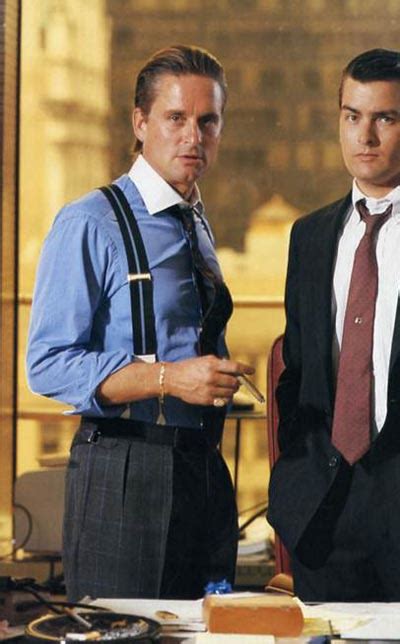 Gordon gekko is a composite character in the 1987 film wall street and its 2010 sequel wall street: "Wall Street" Style - Can You Really Dress Like Gordon Gekko?