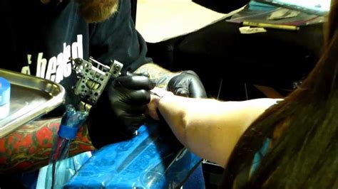 Str8 Ink Tattoo And Piercing Official Shop Ad Youtube
