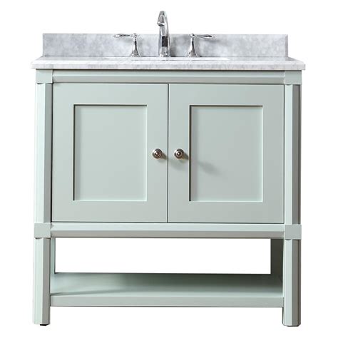 225 x 300 jpeg 10 кб. Martha Stewart Living Sutton 36 in. W x 22 in D Vanity in ...