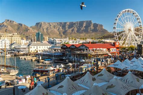 6 Reasons Why Cape Town Vacations Are Better Cometocapetown