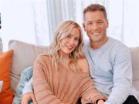 The Bachelor Couple Colton Underwood And Cassie Randolphs Breakup Reasons Reportedly Revealed