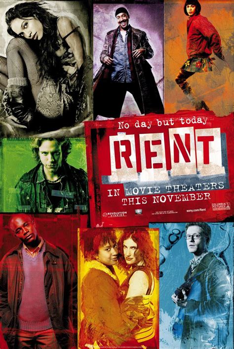 A fascinating retrospective of an american icon. Movie Review: "Rent" (2005) | Lolo Loves Films