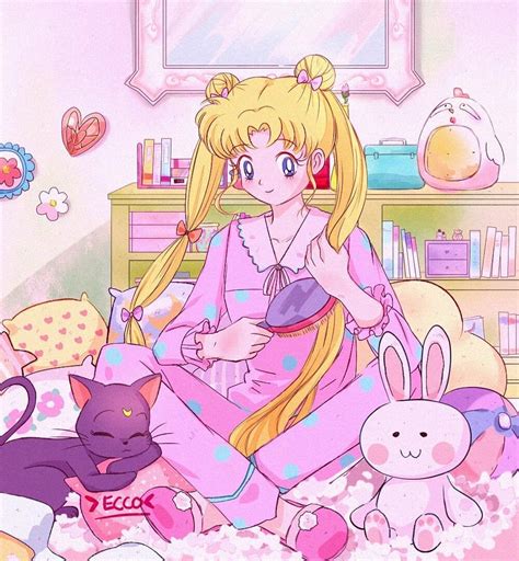 4902 Aprecieri 8 Comentarii Sailormoon Sailormoonfanart Pe