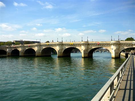 Pont Neuf The Little Secrets Of Paris Oldest Bridge French Moments