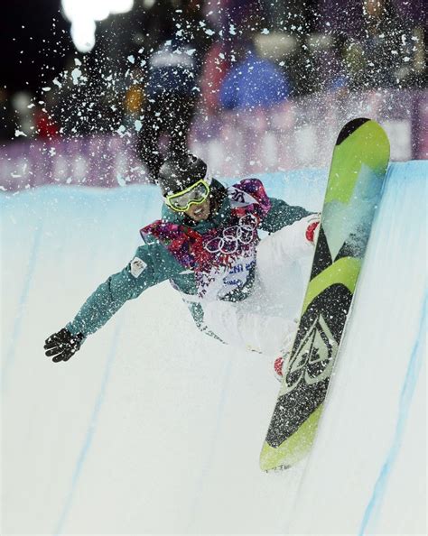 Best Shoots Sochi Olympics Snowboard Women Nzp