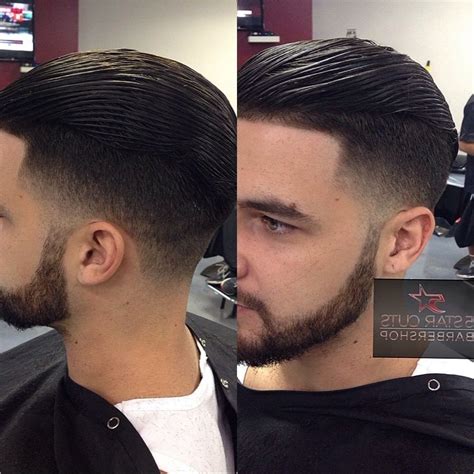 And like many other classic hairstyles, the slick back haircut has reemerged to become a cool modern style for men. 21 Gorgeous Hairstyle Undercut Slicked Back (With images ...