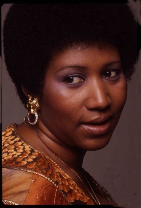 Aretha Franklin 1973 Ladies Of The 70s