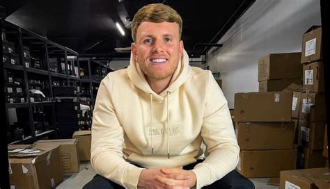 Tommy Mallet Proves The Essex Stereotype Wrong And Launches His Business Empire Mycomeup