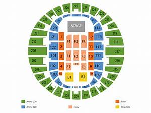 Norfolk Scope Arena Seating Chart Events In Norfolk Va